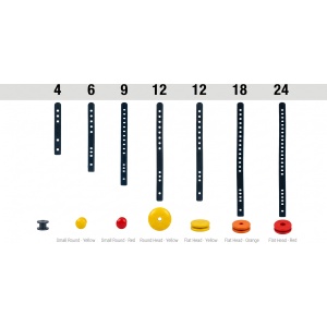 Store 21 Item #0 - Individual Black Strap - 1.33oz